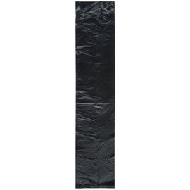 Black 20 - 30 Gallon Sampah Bags, 16 Micron Office High Density Can Liners