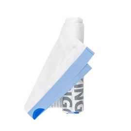 50L Tas Serut Sampah Ketebalan Custom Biodegradable Untuk Kantor Dustbin