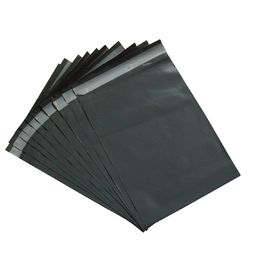 Kustom Poly Plastik Mailing Bags LDPE Material Dengan Gravure Printing