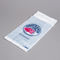 Seafood Clear Plastic Storage Bags, Clear Plastic Food Bags 7 &amp;quot;X 4&amp;quot; X 14 &amp;quot;