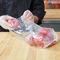 Ketebalan disesuaikan Tas Makanan Plastik, Bakery Food Grade Plastic Bags
