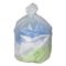 Dustbin Star Seal Sampah Bag, Warna Putih Pakai Tas Sampah