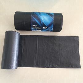 55 - 60 Tas Galon Dapat Didaur Ulang, Liner Lin Bin Custom Printed Biodegradable