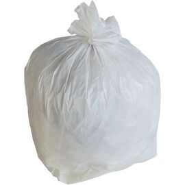 Tas Sampah Kolor Berwarna Kecil Bahan HDPE yang Dapat Diisi Warna Putih