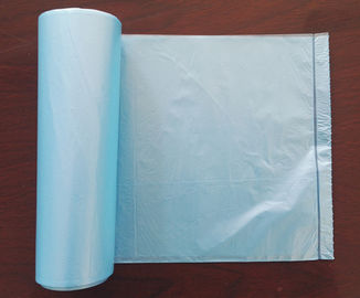 Eco Friendly 5.5-25MIC Star Seal Kantong Sampah On Roll sekali pakai