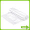 HDPE Transparan Plastic Bag On Roll, Clear Food Bags Sertifikasi ISO9000