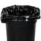 Low Density Black Trash Bag, Tas Sampah Ramah Lingkungan