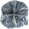 Low Density Plastic Garbage Bags 33 Gallon 1,6 Mil Bahan HDPE Warna Abu-abu