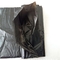 Hdpe Black Bottom Seal Vest Polybag Kantong Sampah On Roll 90*120 Cm 50mic